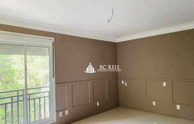 Imagem 3: Apartamento em Alphaville com 3 suítes para alugar, 201 m² por R$ 16.238/mês - Terraços Ta