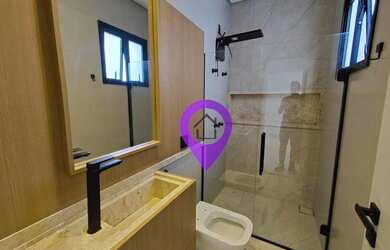 Imagem 10: Casa de 273m² em terreno de 300m² nas Colinas de Santa Bárbara, Pouso Alegre. 4 suítes, vi