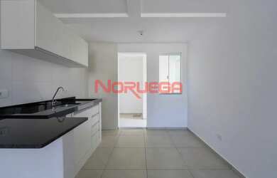 Imagem 8: Apartamento para locação em Curitiba-PR, 2 quartos, 1 sala, 1 banheiro,...