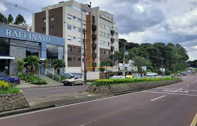 Imagem: O apartamento possui 3 Dormitórios, 2 Banheiros, 2 Vagas na