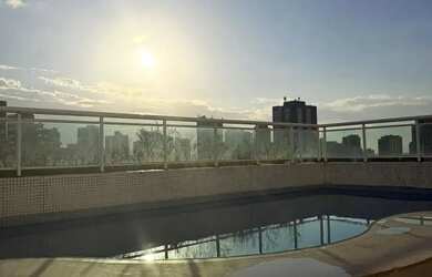 Imagem: O apartamento à venda possui 3 Dormitórios, 4 Banheiros, 1