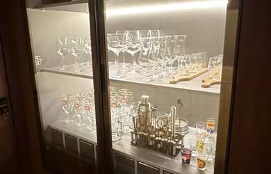 Imagem 11: Apartamento Morro Ipiranga vista mar bairro Barra mobiliado