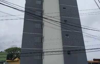 Imagem: O apartamento possui 1 Dormitório, 1 Banheiro, 33m² de Área