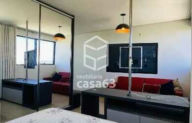 Imagem 5: Flat para aluguel, 1 quarto, 1 suíte, 1 vaga, 106 Sul Arse 12 - Palmas/TO