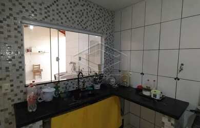 Imagem 4: Casa Padrão em Jaú. Churrasqueira, Área de serviço, 12m² de Áreae1...