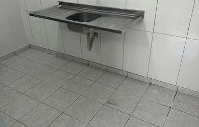 Imagem 12: Apartamento para aluguel no Setor Pedro Ludovico possui 36 metros quadrados...