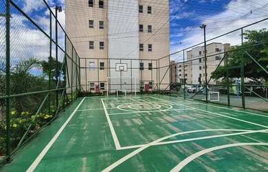 Imagem 12: Imóvel para venda com 46 metros quadrados com 2 quartos em Flores - Manaus - AM