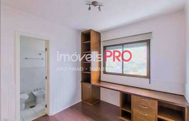 Imagem 10: Apto de 186m2 com 3 dorm, todos suites e 3 vagas no Campo Belo