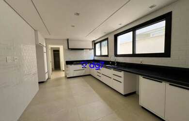 Imagem 5: Alphaville Residencial Zero, 4 suítes e 6 vagas - 550 m²