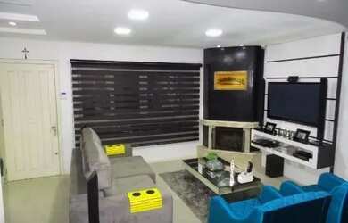 Imagem 2: Casa para Venda - 290m², 3 dormitórios, sendo 1 suites, 6 vagas - Aberta...