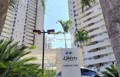 Imagem: O apartamento possui 3 Dormitórios, 2 Banheiros, 1 Vaga na