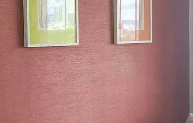 Imagem 9: Alugo apartamento mobiliado, com 3 quartos sendo um suíte na quadra 205...