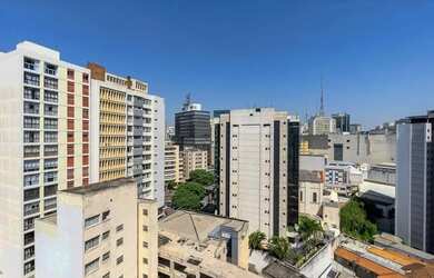 Imagem: O apartamento possui 3 Dormitórios, 2 Banheiros, 1 Vaga na