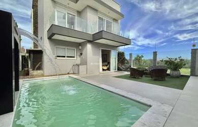 Imagem 2: Sobrado mobiliado, 4 dormitórios, 284m² - Bairro São José