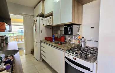 Imagem 7: Apartamento 3 Quartos com Varanda Gourmet Soho Manhattan Paralela