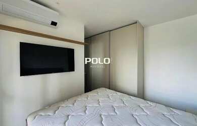 Imagem 10: Apartamento mobiliado para alugar no Residencial Hub Compact Life By City,...