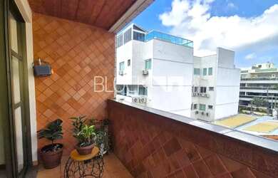 Imagem 2: Recreio dos Bandeirantes Apartamento 3 quartos, sendo 2 suites