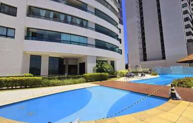 Imagem 14: Apartamento 3 Quartos com Varanda Gourmet Soho Manhattan Paralela