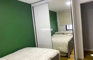 Imagem 11: Apartamento Reformado na Quadra da Praia Varanda Gourmet, 4 Quartos e...