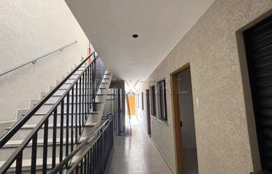 Imagem 11: Apartamento novo para locação de 38 m² com 2 dormitórios, próximo...