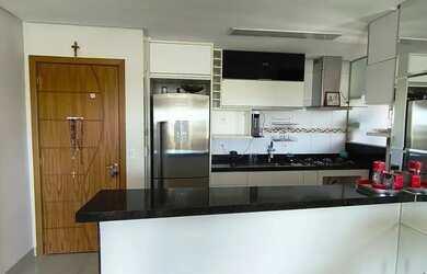 Imagem 11: APARTAMENTO DE 2 QUARTOS NO RESIDENCIAL EUROVILLE EM GOIÂNIA