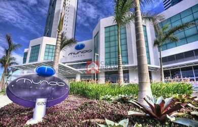 Imagem 7: MUNDO PLAZA EMPRESARIAL Sala com 35m² e 01 Vaga, disponível para venda por R$390.000,00 n