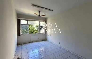 Imagem 2: Apartamento com sala e dois quartos 55m² em Copacabana - RJ