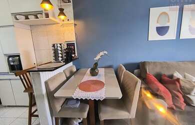 Imagem 6: EDF Marcy massagana. 10m² de Área, 1 Banheiroe2 Dormitórios