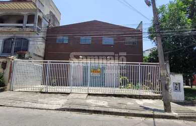 Imagem: O depósito possui 250m² de Área e está localizado em Campo