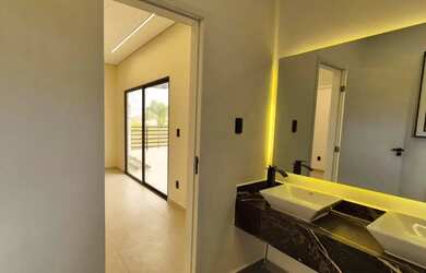 Imagem 6: Casa alto padrão para venda em Alphaville Rio das Ostras