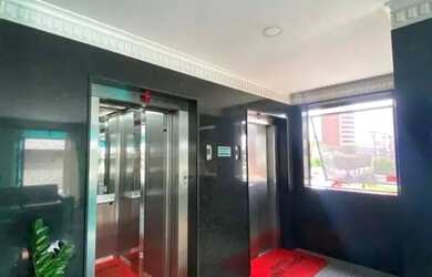 Imagem 3: Ed. Clarice Lispector. Varanda, 40m² de Área, 1 Vaga na garageme1 Dormitório