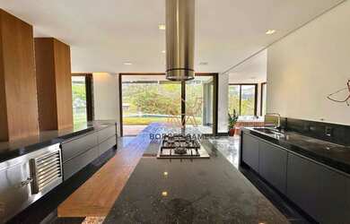 Imagem 9: Casa com 4 dormitórios à venda, 647 m² por R$ 8.300.000,00 - Vila Alpina...