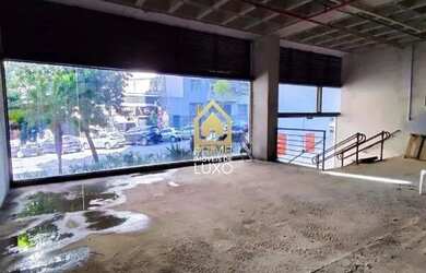 Imagem: O depósito possui 205m² de Área e está localizado em Savassi