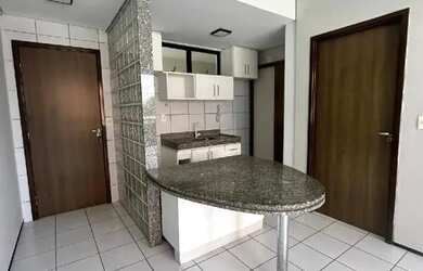 Imagem 7: Ed. Clarice Lispector. Varanda, 40m² de Área, 1 Vaga na garageme1 Dormitório