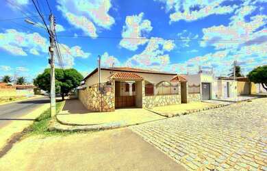 Imagem 2: CASA NA COHAB/CONJUNTO JANDUÍS EM ASSÚ/RN - 3/4 - 170 m²