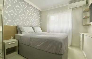 Imagem 16: Lindo Apto Diferenciado 02 Suítes Mobiliado e Decorado 122m2