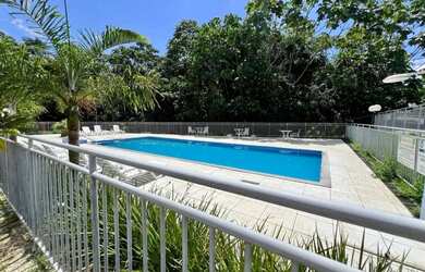 Imagem 4: Viva Vida Tarumã. Piscina, Churrasqueira, 41m² de Áreae1 Banheiro