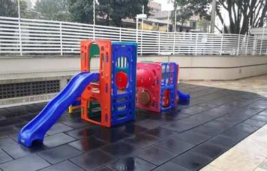 Imagem 11: Apartamento 2 Dormitórios à Venda ou Aluguel no Demarchi 50m², Lazer...