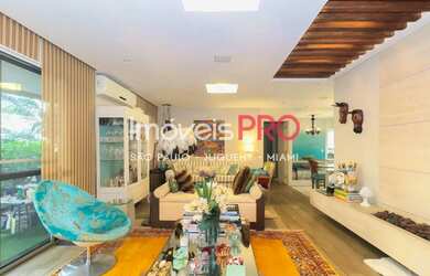 Imagem 2: Apartamento Reformado Garden , 4 Dormitorios com 220m² Vila Suzana