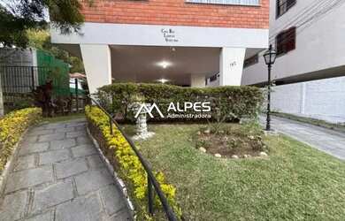 Imagem: O apartamento possui 3 Dormitórios, 2 Banheiros, 1 Vaga na