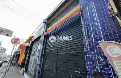 Imagem: O depósito possui 78m² de Área e está localizado em Centro