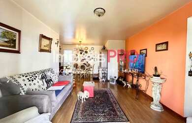 Imagem 4: Excelente apartamento. Piscina, Varanda, 131m² de Áreae2 Vagas na garagem