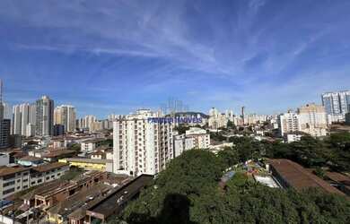Imagem 11: Aparatmento à venda 2 quartos garagem fechada Aparecida Santos SP