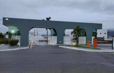 Imagem: O terreno possui 375m² de Área e está localizado em Anízio