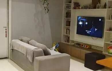 Imagem: O apartamento possui 3 Dormitórios, 2 Banheiros, 2 Vagas na