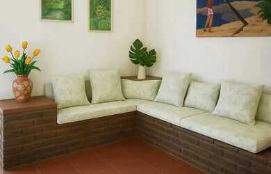 Imagem 8: Temporada Casa 5/4, Condomínio Fechado, Praia Privativa