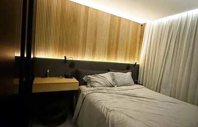 Imagem 6: Apartamento reformado, mobiliado, para venda pu aluguel, 106m2, 3 quartos...