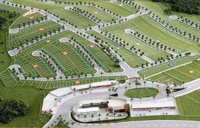 Imagem 6: Terreno à venda, 125 m² por R$ 200.000,00 - Terra Nobre Granja Vianna...