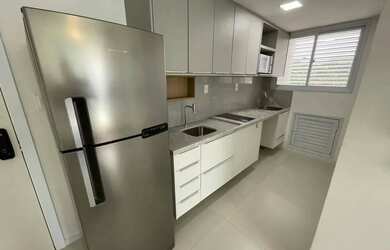 Imagem 9: LINDO QUARTO/ SALA VARANDA VISTA MAR TOTALMENTE MOBILIADO DUETTO BARRA...