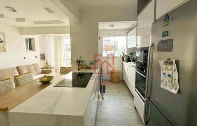 Imagem 3: Apartamento Duplex com 3 dormitórios à venda, 91 m² por R$ 990.000...